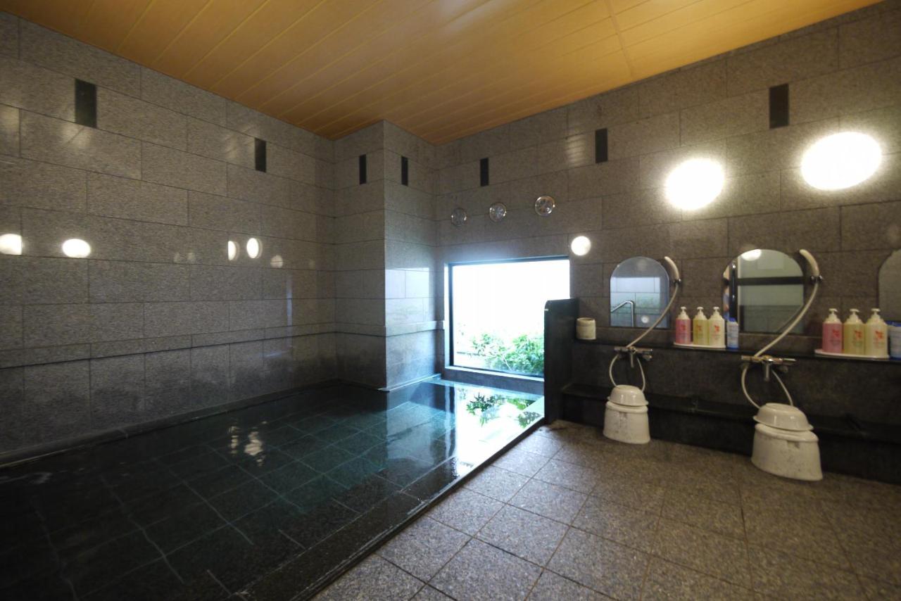 Hotel Route-Inn Aomori Chuo Inter Exterior foto